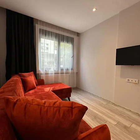 Appartement Lara's 10 Antalya